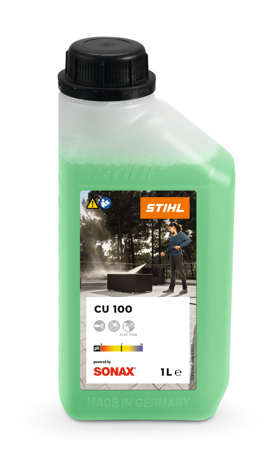 Pastrues universal CU 100