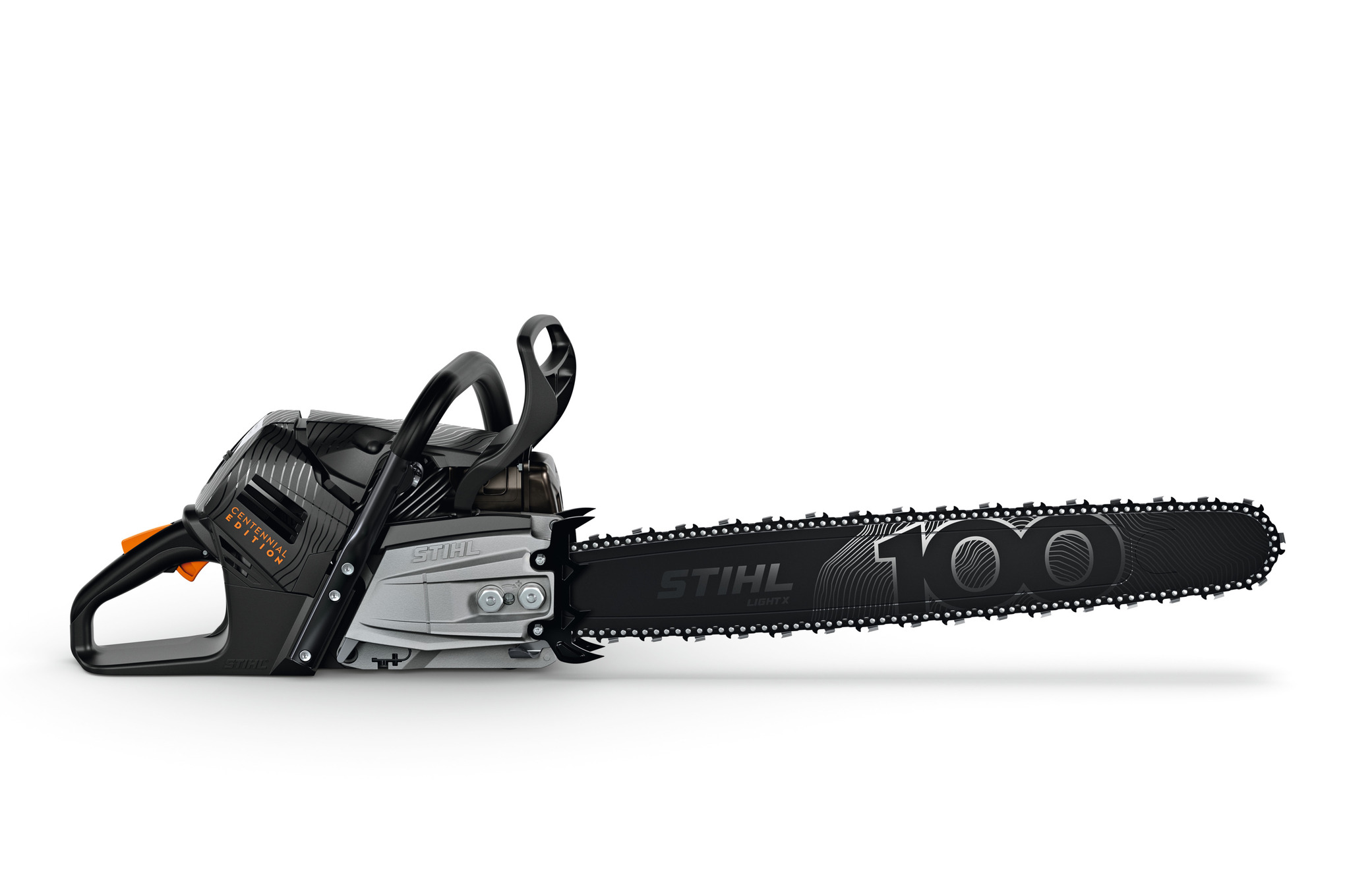 MS 500i edicioni jubilar 100 vjetësh