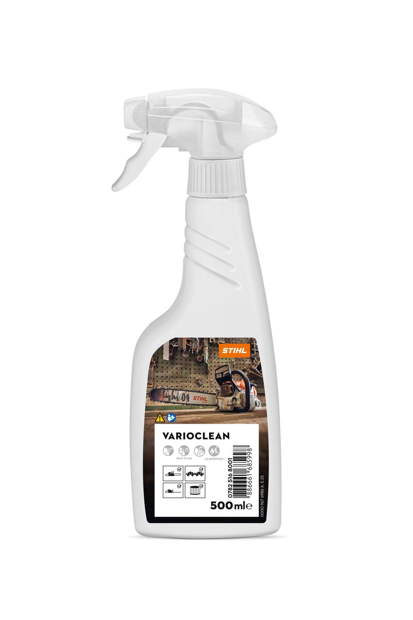 Pastrues special Varioclean