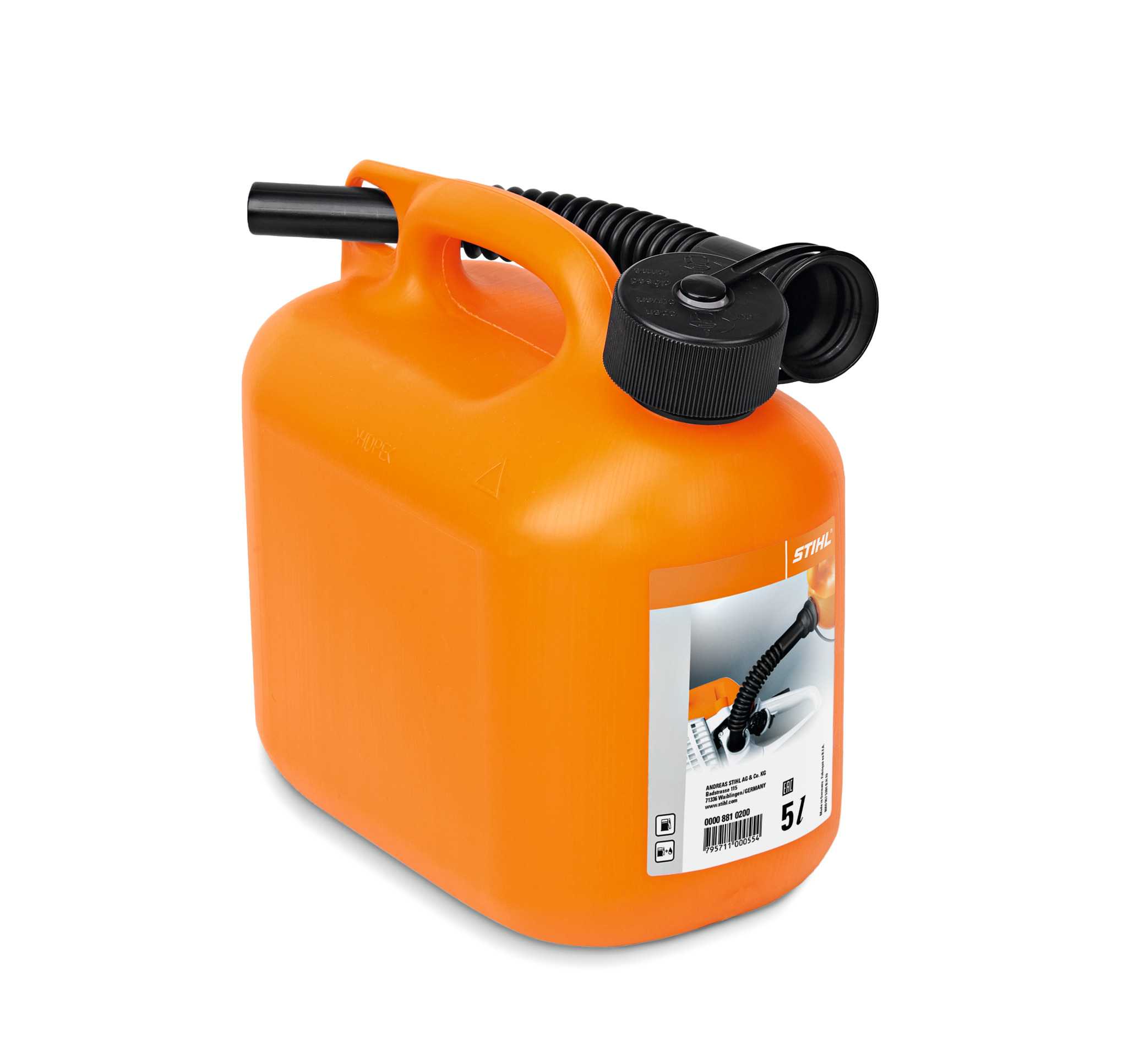 Rezervuar benzine