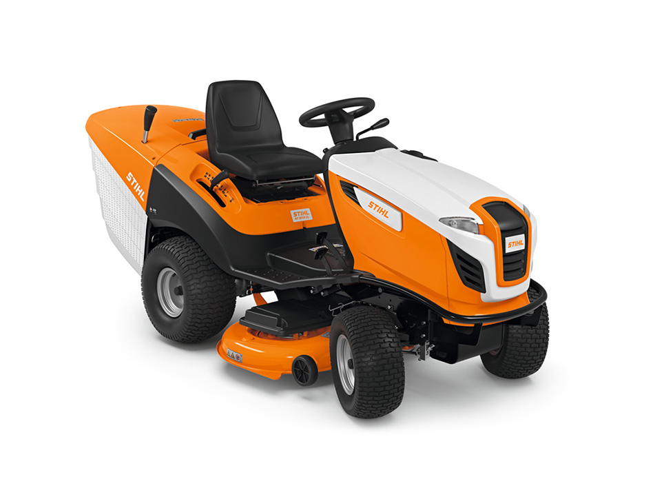 Kositëse me traktor