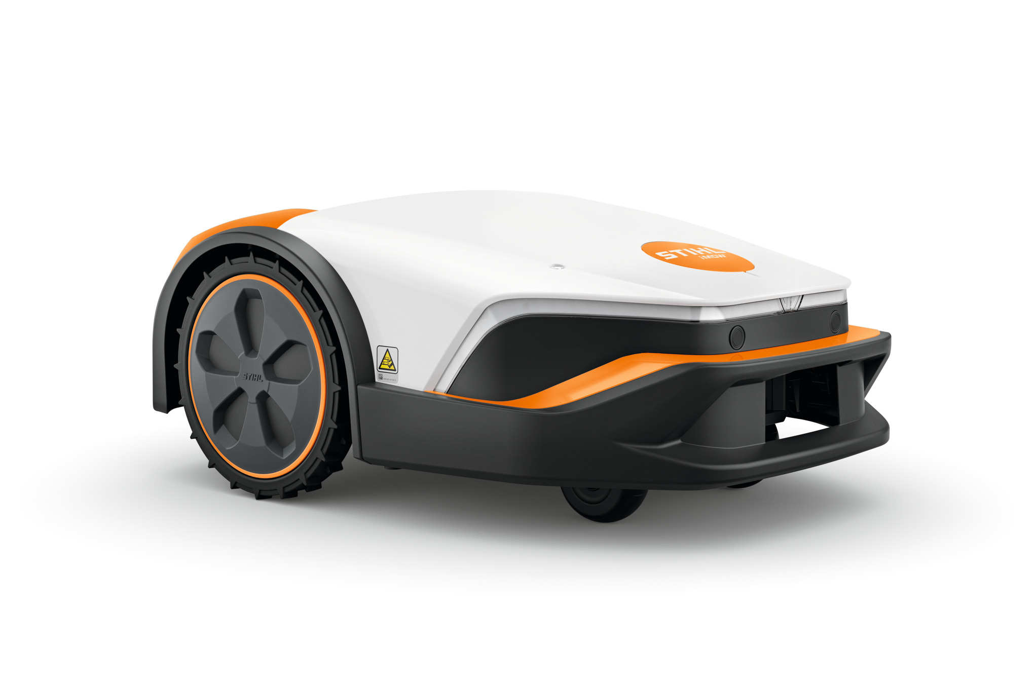 ¡MOW® kositëse robotike