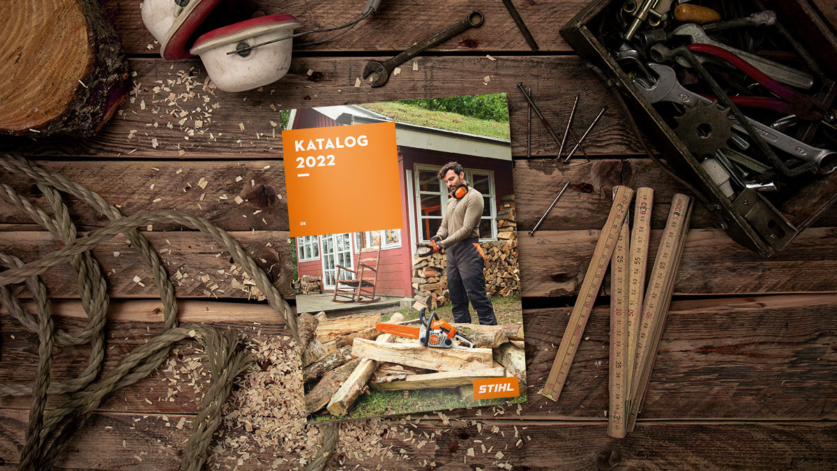Katalogu STIHL 2021